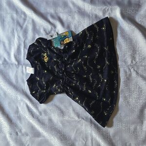 Tiana's Bayou Adventure Firefly Youth Dress